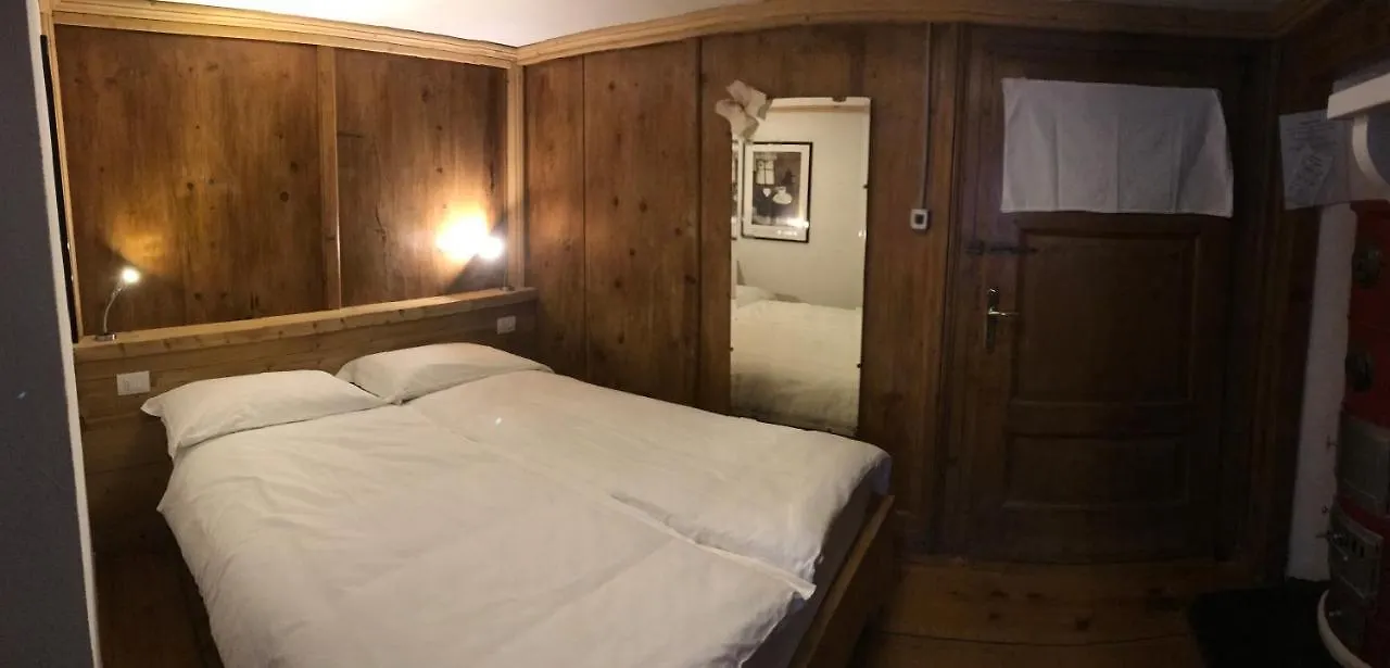 Hotel Vittoria - Ca' De La Montagna Montespluga