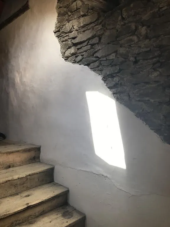 Hotel Vittoria - Ca' De La Montagna Montespluga