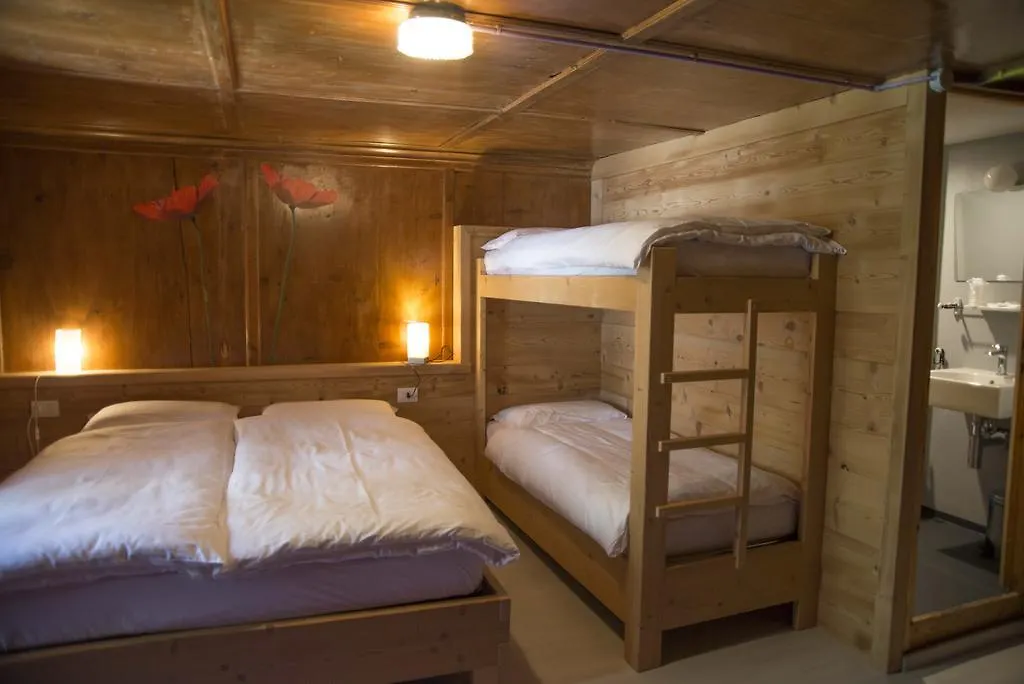 Hotel Vittoria - Ca' De La Montagna Montespluga